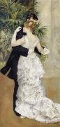 Pierre Renoir Dance in the City
